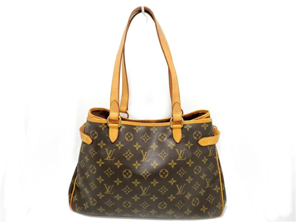 LOUIS VUITTON Batignolles Horizontal Monogram Shoulder Bag